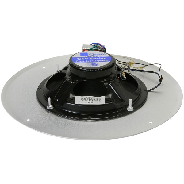 Main product image for Quam C10X/BU/WS/VC 8" Speaker Studded Baffle 5W-25 244-3100